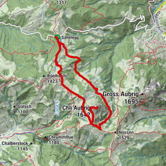 Vorderthal, Schwyz/Schweiz
