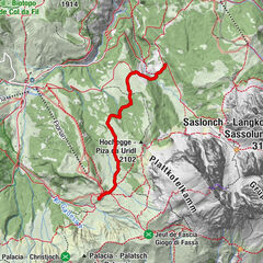 Kastelruth, Trentino-Südtirol/Italien