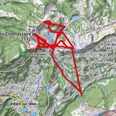 Villars-sur-Ollon, Switzerland