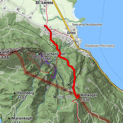 St. Lorenz, Oberösterreich/Österreich