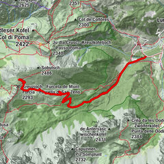 St. Martin in Thurn, Trentino-Südtirol/Italien