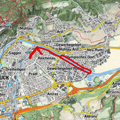 Innsbruck, Tirol/Österreich