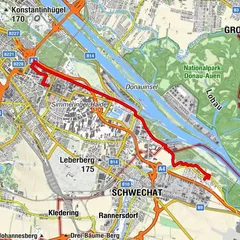 Wien Mountainbiken