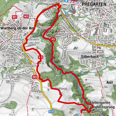 Wartberg ob der Aist, Oberösterreich/Österreich