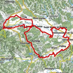 Bad Schwanberg, Steiermark/Österreich