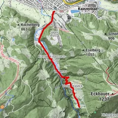 Garmisch-Partenkirchen, Oberbayern/Deutschland