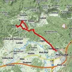 Veliki Otok, Slowenien