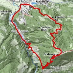 Garmisch-Partenkirchen, Oberbayern/Deutschland