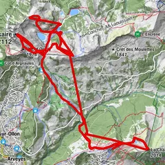 Gryon, Suisse