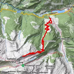 Gerlos, Tirol/Österreich