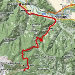 Judenburg, Steiermark/Österreich