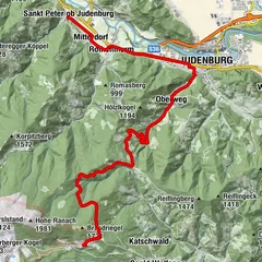 Obdach, Steiermark/Österreich