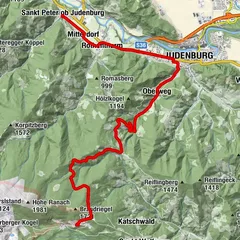 Sankt Peter ob Judenburg, Steiermark/Österreich