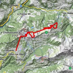 Villars-sur-Ollon, Switzerland