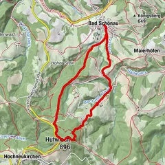Bad Schönau, Niederösterreich/Österreich