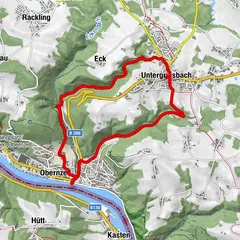 Untergriesbach, Niederbayern/Deutschland