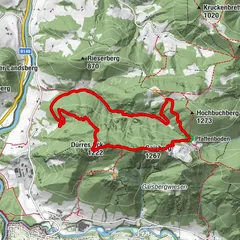 Molln Wandern