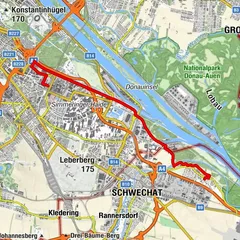 Wien Mountainbiken