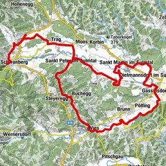 Sankt Peter im Sulmtal, Steiermark/Österreich