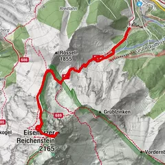 Vordernberg, Steiermark/Österreich