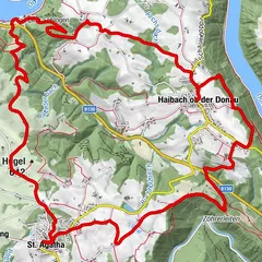St. Agatha, Oberösterreich/Österreich