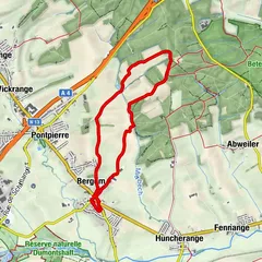 Bergem, Luxembourg