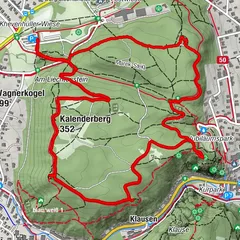 Mödling, Niederösterreich/Österreich