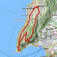 Garda, Venetien/Italien