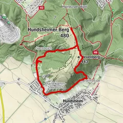 Hundsheim, Niederösterreich/Österreich