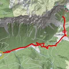 Eisenerz, Steiermark/Österreich