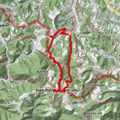 Leutschach an der Weinstraße, Steiermark/Österreich