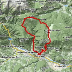 Payerbach, Lower Austria/Austria