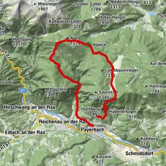 Payerbach, Lower Austria/Austria