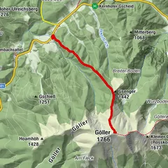 St. Aegyd am Neuwalde, Niederösterreich/Österreich