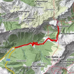 Eisenerz, Steiermark/Österreich