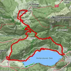 Scheffau am Wilden Kaiser, Tirol/Österreich