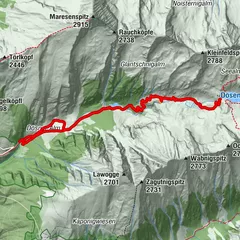 Mallnitz, Kärnten/Österreich
