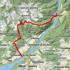 2026 05 07 Welterbesteig 7 mit Su