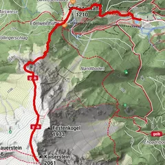 Puchberg am Schneeberg, Niederösterreich/Österreich