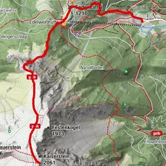 Kaiserstein, Niederösterreich/Österreich