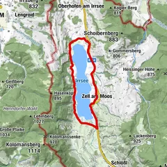 Tiefgraben, Oberösterreich/Österreich