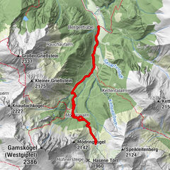 Hohentauern, Österreich