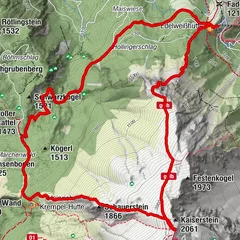 Gemeinde Schwarzau im Gebirge, Niederösterreich/Österreich