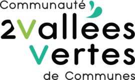 Logo Deux Vallées Vertes