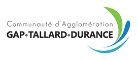 Logo Gap-Tallard-Durance