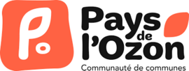 Logo Pays de l'Ozon