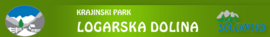 Logo Logarska dolina
