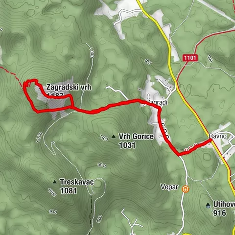 Zagradski Vrh