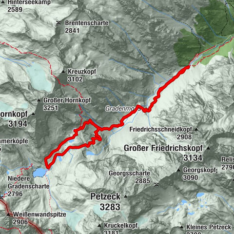 Großkirchheim, Kärnten/Österreich