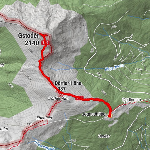 Sankt Georgen am Kreischberg, Steiermark/Österreich